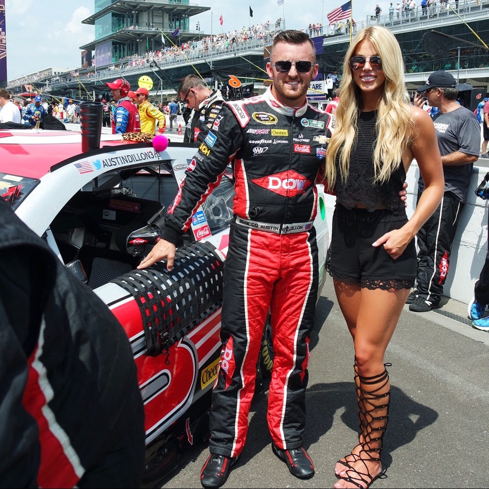 Express shorts + crop top